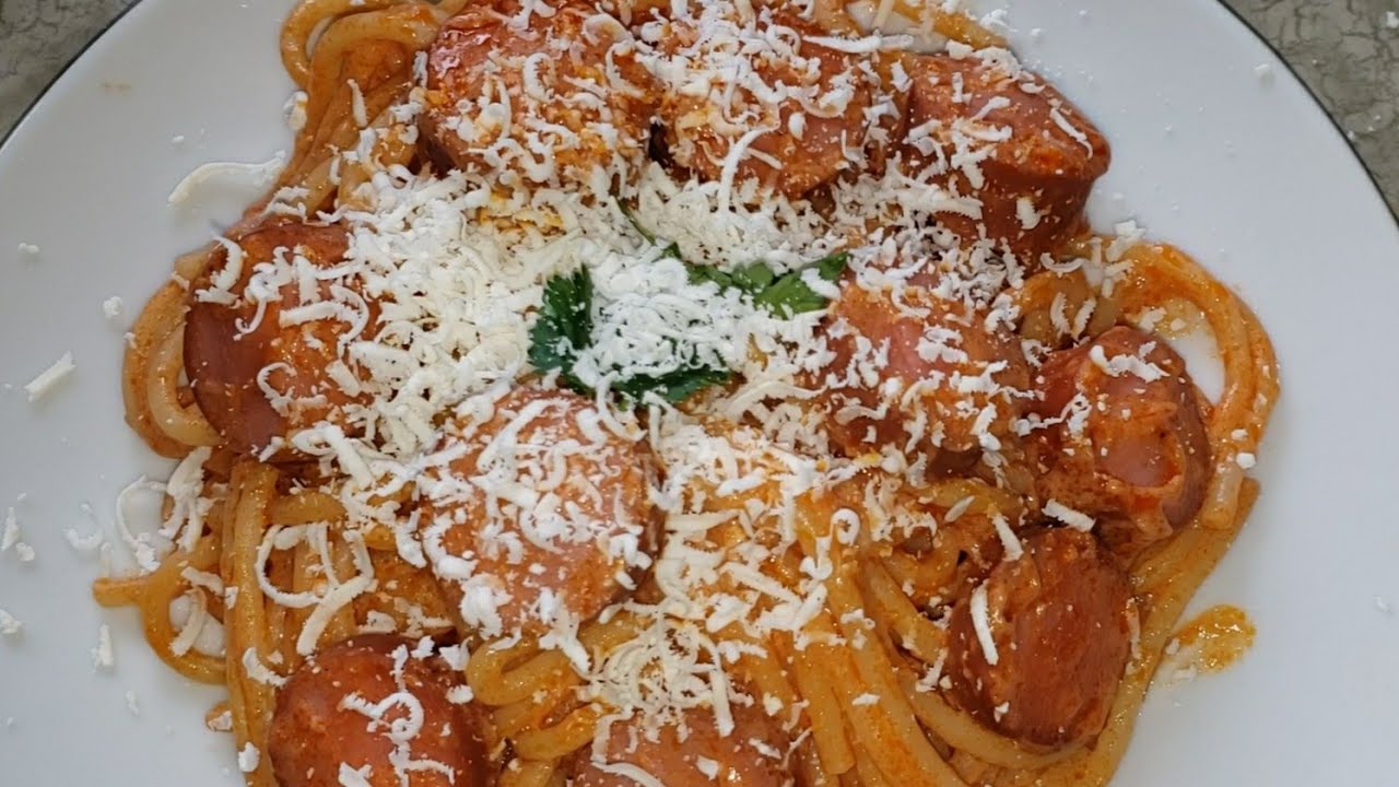 Espaguetis Hondureños 🇭🇳