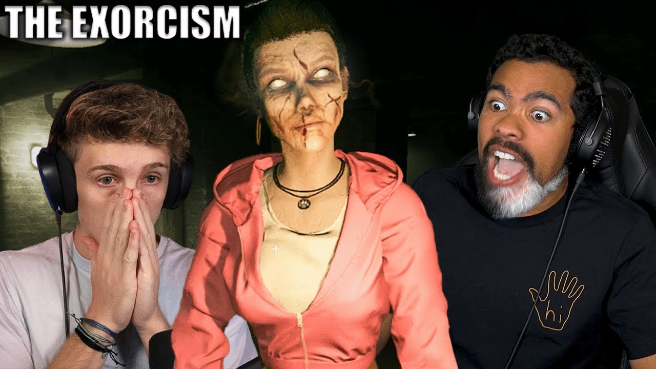 We Got Hired to Perform an Exorcism... IT ENDED SO BADLY 💀 | Holy Purge (Exorcism Update)