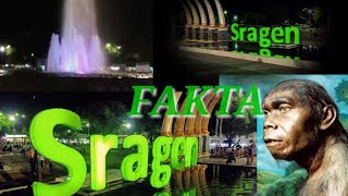 interesting facts in Sragen district