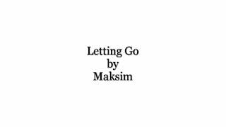 Maksim - Letting Go (Karaoke Instrumental)