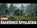 8 Ghost Towns in the Appalachian Mountains Abandoned Overnight — Why?
