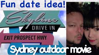 Fun Date Drive In Movie In Blacktown