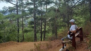 Walking Through Cyprus Nature | Not Only Sea, But Mountains & Trails