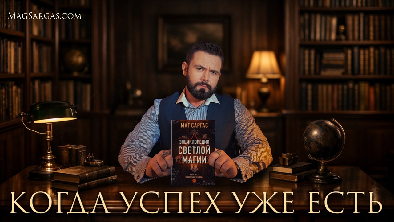Зачем люди идут в магию и духовное развитие - когда цели уже достигнуты - Маг Саргас