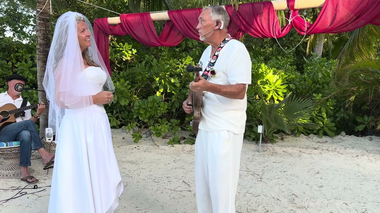 20 Yr Vow Renewal- My Forever Promise