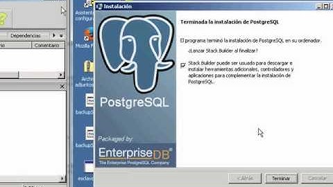 Replicacion de BD PostgreSQL - 2