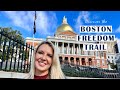 Boston Freedom Trail - Discover the sites of the American revolution