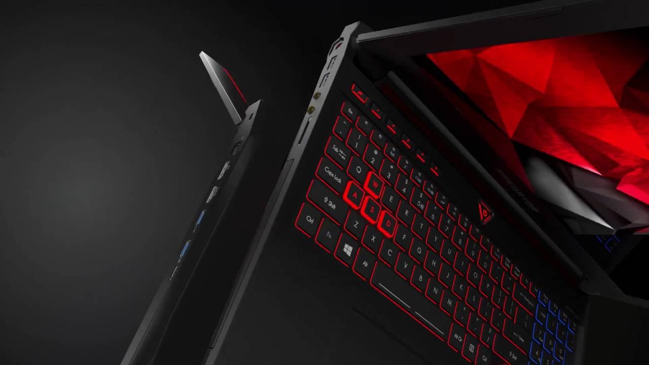 Predator gaming laptops Stay cool under fire YouTube