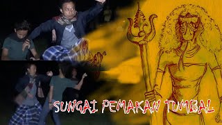 Melawan jin penumbal sungai