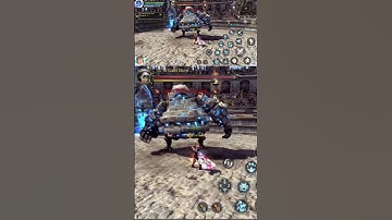 LVL50 Barbarian Build Offend hit and Rolling attack #dnmclassic #dragonnest #dragonnestmclassic