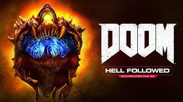 DOOM – Hell Followed jetzt erhältlich