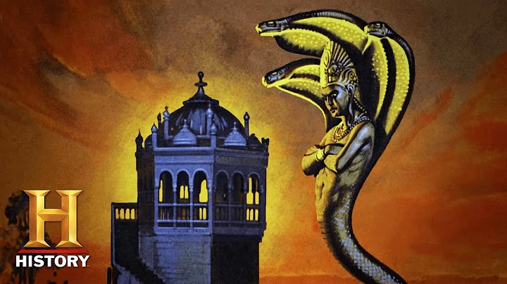 The UnXplained: Billion Dollar Treasure Locked in Cursed Temple (Season 3) | History