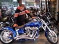 HARLEY-DAVIDSON SOFTAIL 1584 cc FXCWC ROCKER C