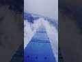 Ship in horrible storm! Ocean ! 80 knots wind 🌬 #viral #shorts #tiktok #youtubeshorts