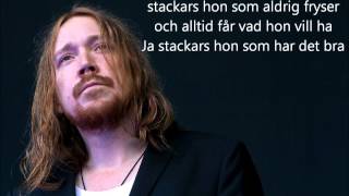 Stackars - Lars Winnerbäck chords