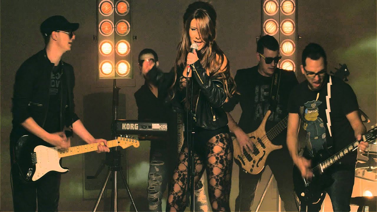 Ana Nikolic - Djavo - (Official Video 2013) HD