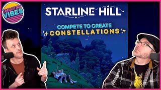 Starline Hill | A HEAD TO HEAD Contest to Create ✨C O N S T E L L A T I O N S✨ screenshot 3