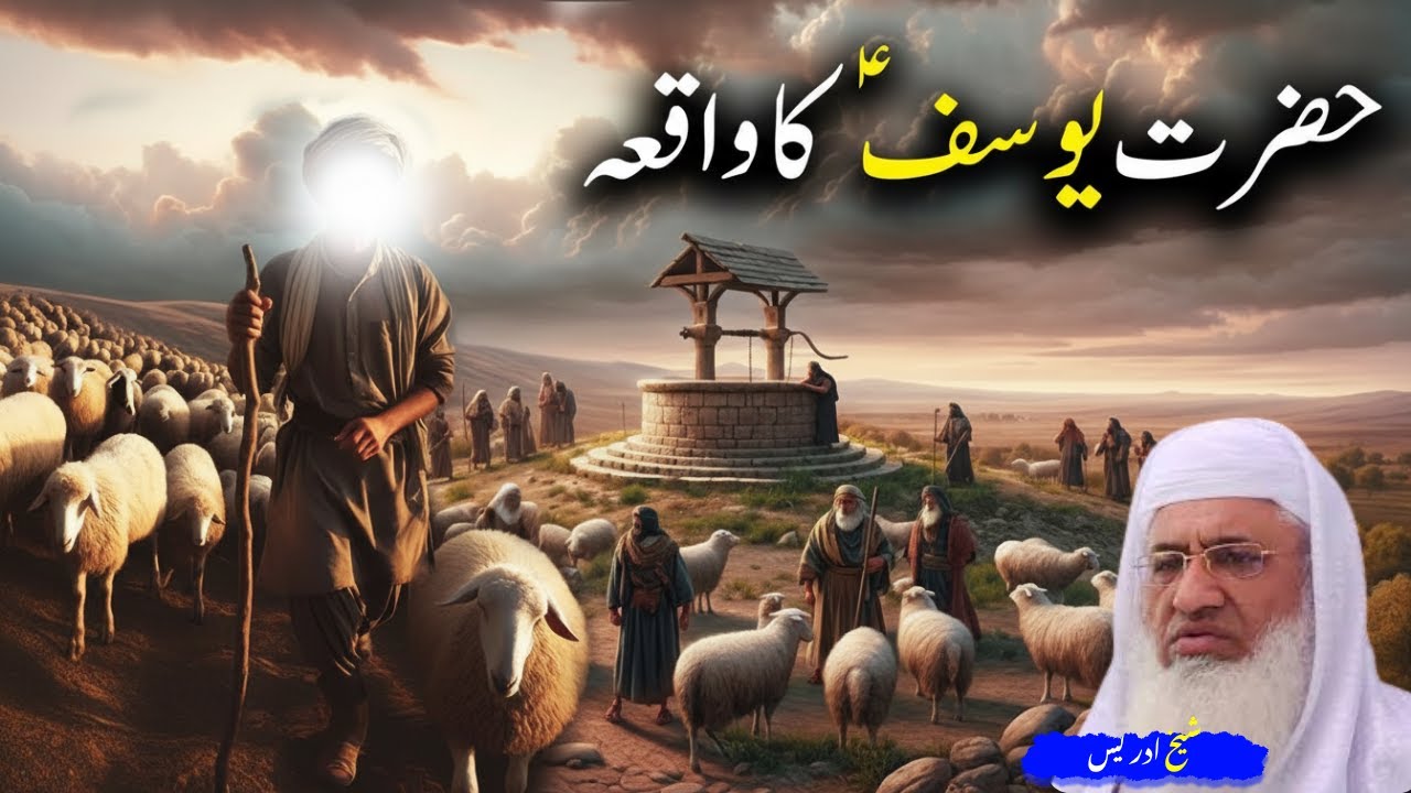 Hazrat Yusuf A.S ka Qissa | Sabse Khubsurat Waqia Quran Se