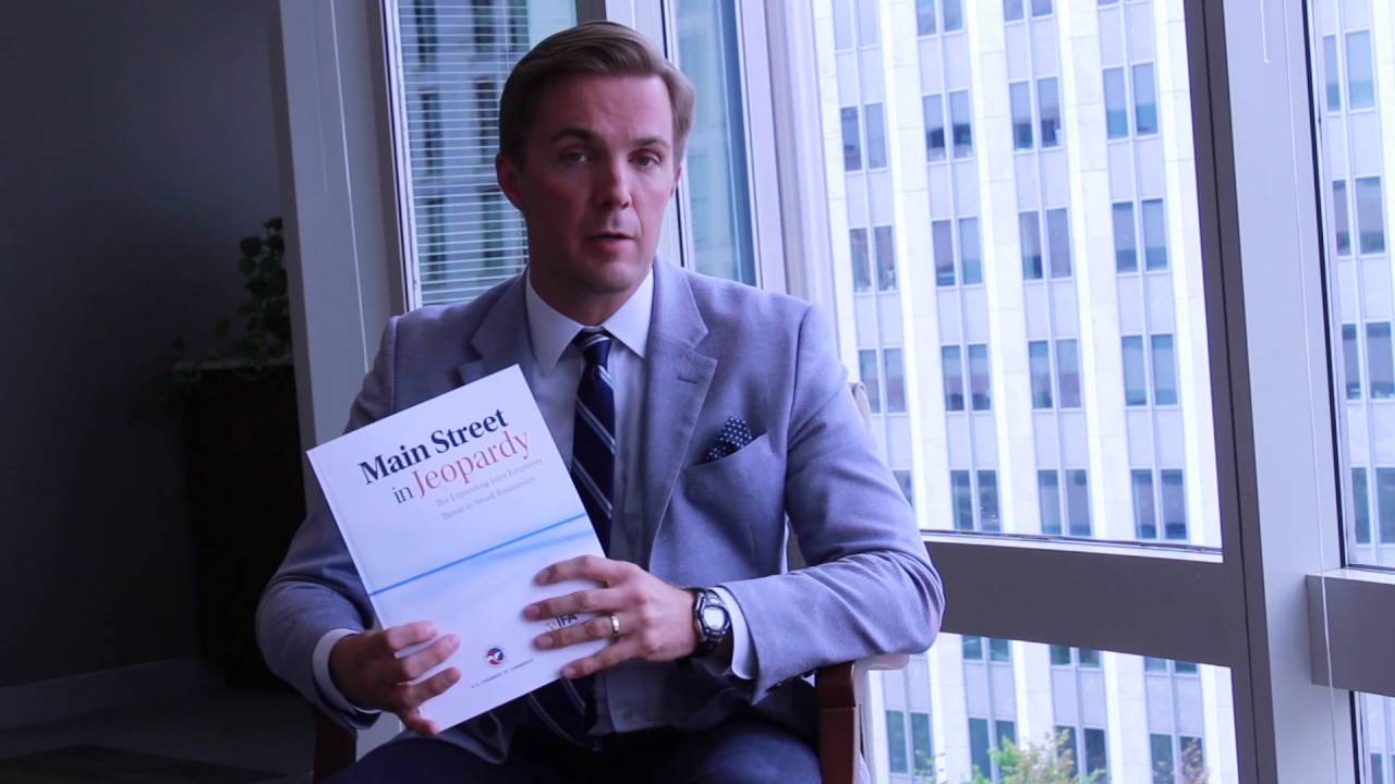 IFA and the US Chamber of Commerce Release Report About Joint Employer