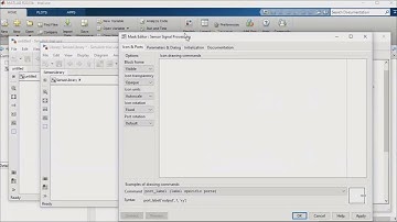Simulink Masks
