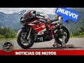 ¡NUEVA Bimota de 400cc, BMW se Actualiza y el Extraño Regalo de Aprilia en MotoGP! | Top 8 Novedades