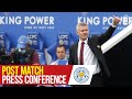 Post Match Press Conference | Leicester City 0-2 Manchester United | Ole Gunnar Solskjaer