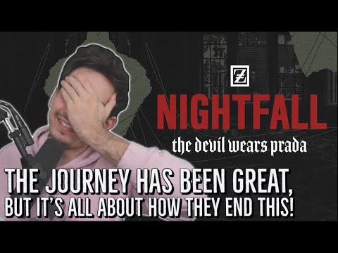 The Devil Wears Prada - Nightfall