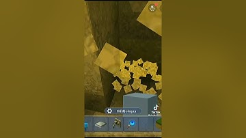 Cách làm cửa mở tự động trong Mini World