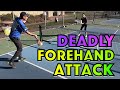 3 Types of Forehand Flick Attacks Hated By Every Opponent
