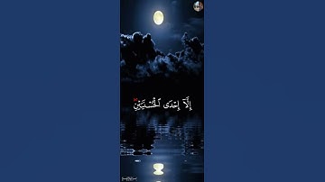 قُل لَّن يُصِيبَنَآ إِلَّا مَا كَتَبَ ٱللَّهُ لَنَا - القارئ شريف مصطفى