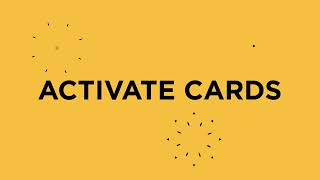 Card Activation in Digital Banking