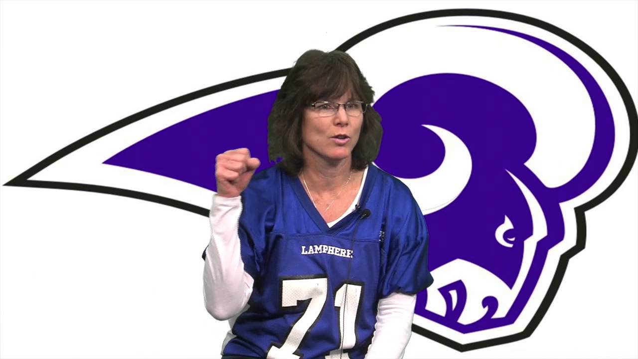 Once A Ram, Always A Ram