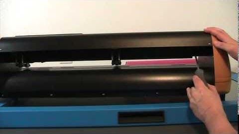 Synergy 17 - Adding an extra pinch roller to the GCC Expert 24