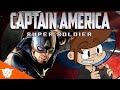 Captain America: Super Solider Game Review - wayneisboss