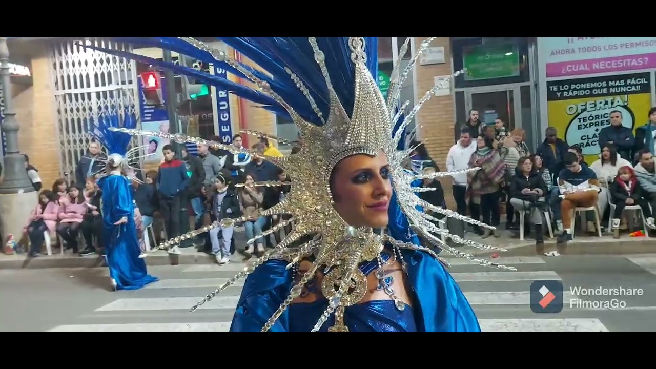CARNAVAL MAZARRÓN 2023