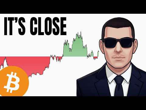 Video preview for Bitcoin: The Scare Is Coming...