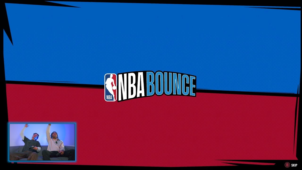 NBA BOUNCE | Gameweek 2 - YouTube