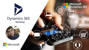 Dynamics 365 Marketing Module Life Cycle By Srinath Pega