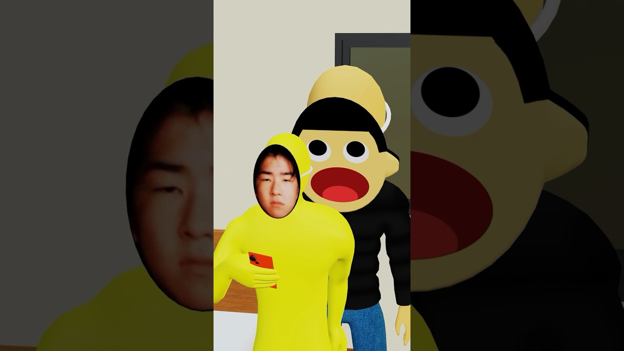 住所特定された時の話 #shorts