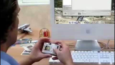 Promotional Video: iMac G5