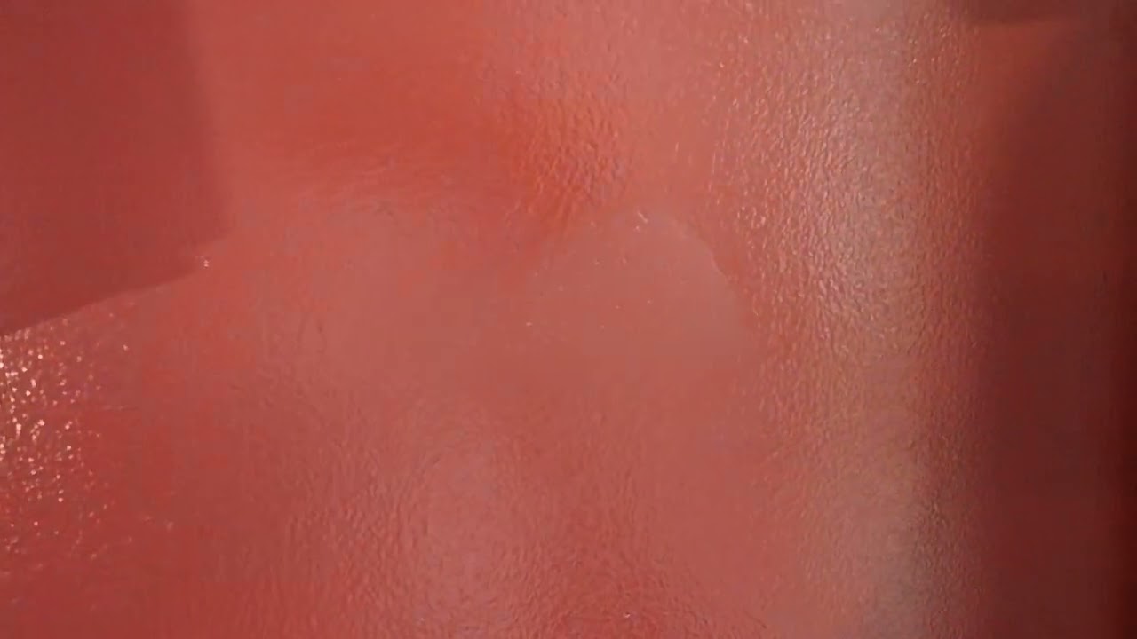 Sherwin Williams Pro Mar 200, bad coverage