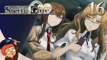 Steins;Gate: Part 16 - Moeka