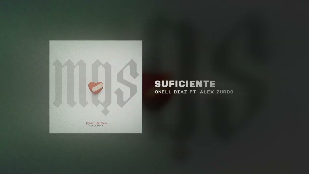 Onell Diaz - Suficiente feat Alex Zurdo