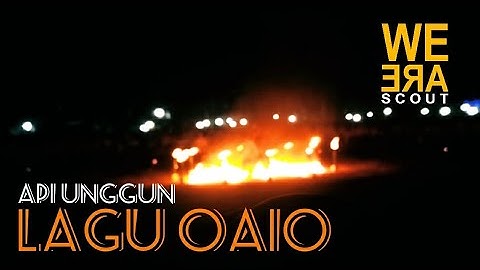 LAGU API UNGGUN OAIO