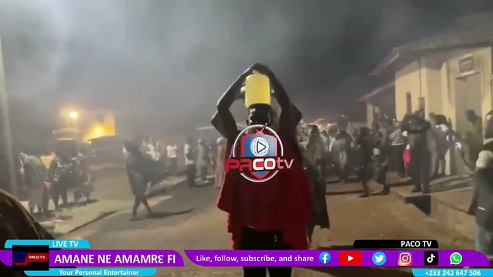 LARTEH KUBEASE ODWIRA FESTIVAL 2025 