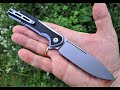 Folding knife CIVIVI Voltaic G10  (C20060-2)_ Demo