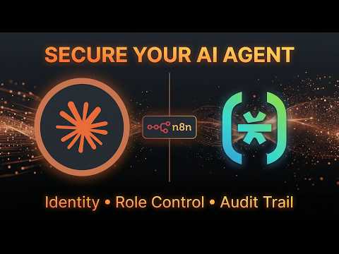 How I Added Enterprise Auth to My AI Agent — Claude Desktop + Descope Tutorial