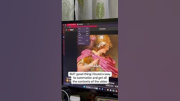 few clicks for instant summary #blackbox #blackboxai #student #fyp #website #studentlife #viral