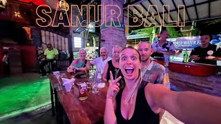 My First YouTube Video in Sanur Bali