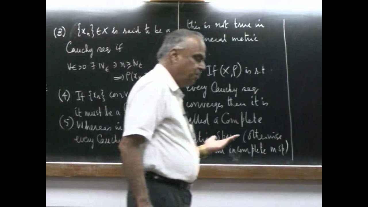 Lecture08:2012 06 15 Prof R Vittal Rao - YouTube